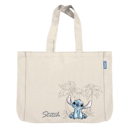 Levně Plážová taška Lilo & Stitch - Stitch