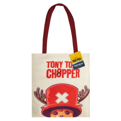 Levně Nákupní taška One Piece - Chopper