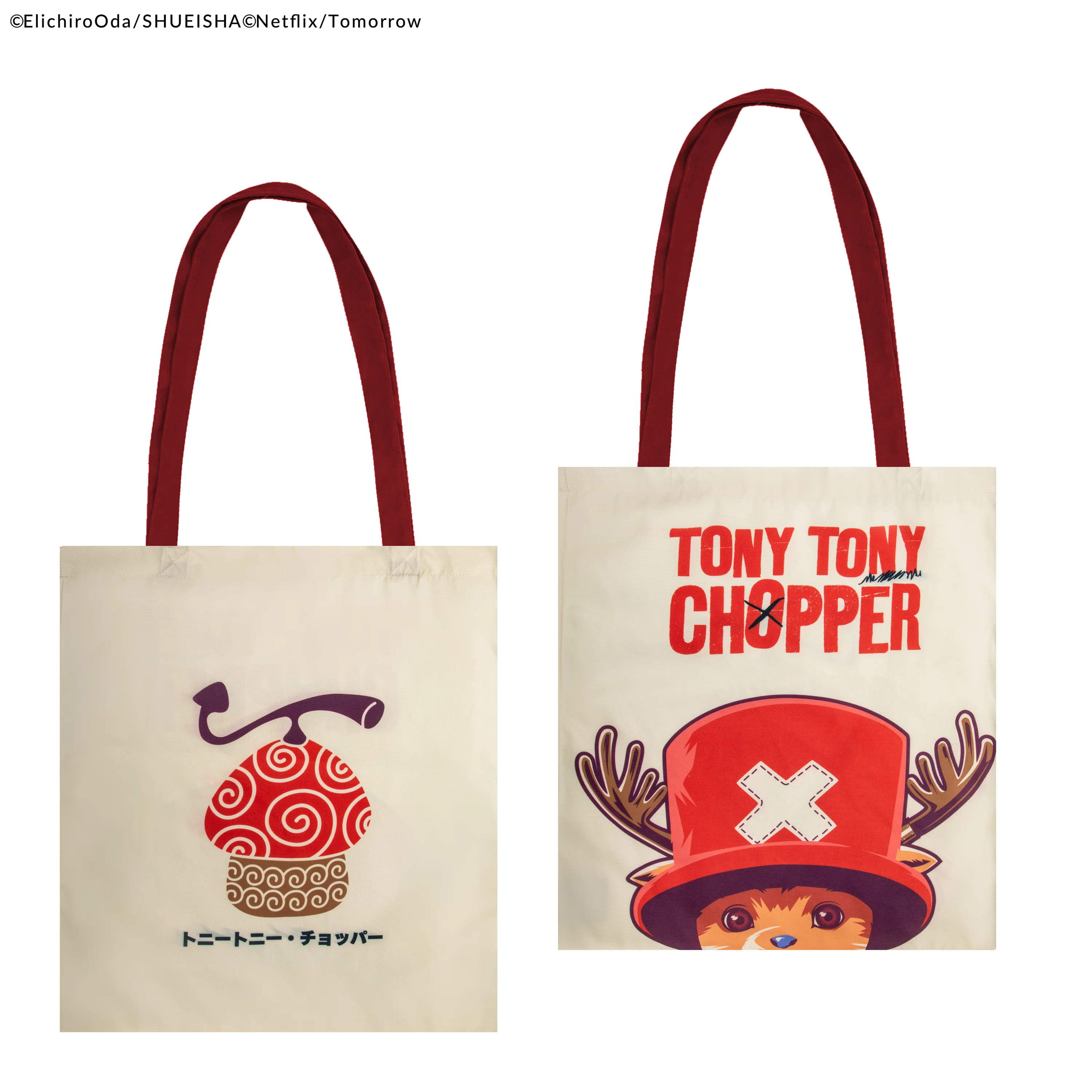 Nákupní taška One Piece - Chopper