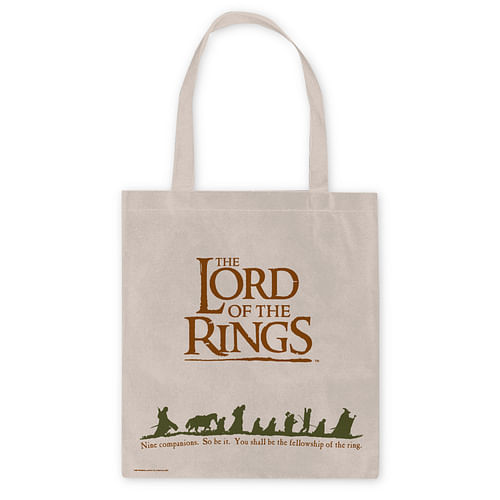 Nákupní taška Pán prstenů – Společenstvo Prstenu