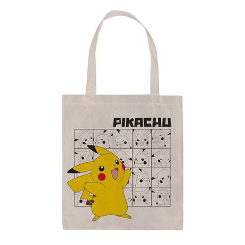 Levně Nákupní taška Pokémon - Pikachu