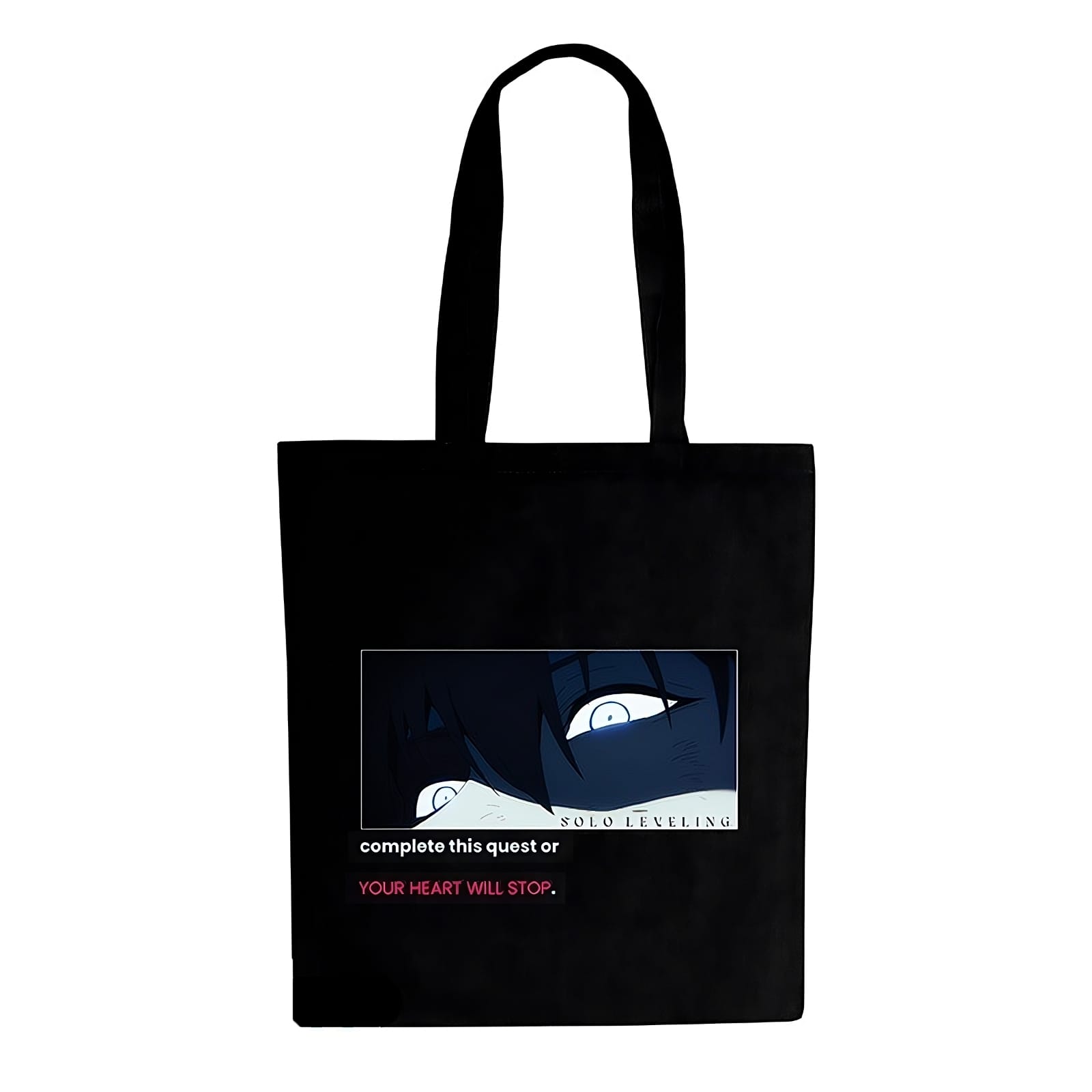 Nákupná taška - Solo Leveling