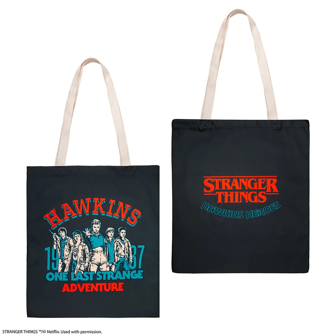 Nákupní taška Stranger Things - One Last Strange Adventure