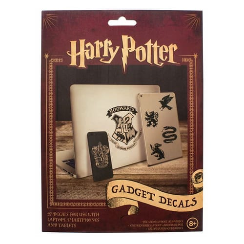 Nálepky Harry Potter Nálepky Harry Potter