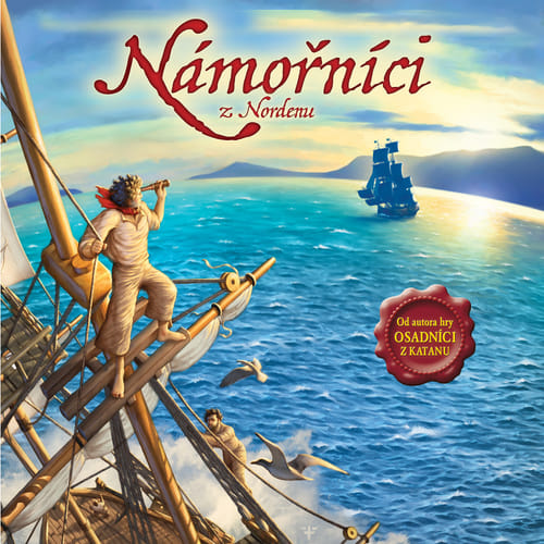 Námořníci z Nordenu Námořníci z Nordenu