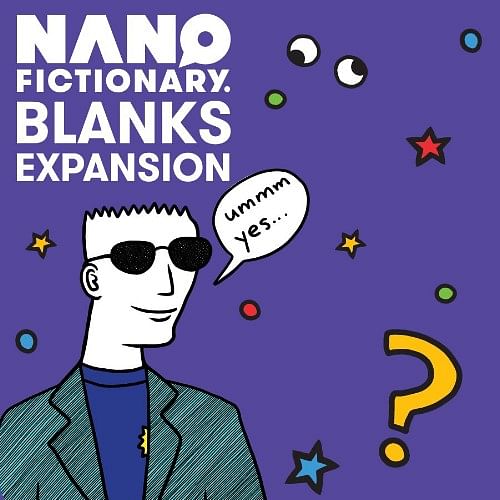 Nanofictionary: Blanks