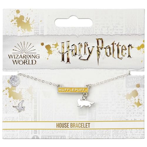 Obrázok Carat Shop Náramek Harry Potter - Mrzimor, se štítkem HP000307