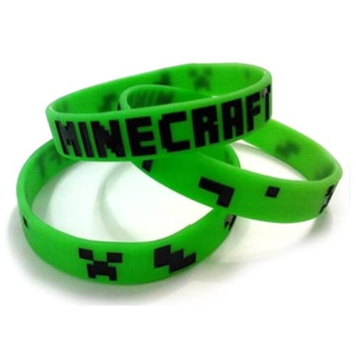 Náramok Minecraft Náramok Minecraft