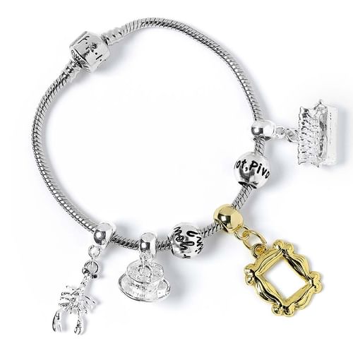 Náramok s príveskami Friends Náramok s príveskami Friends