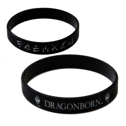 Náramok Skyrim - Dragonborn Náramok Skyrim - Dragonborn