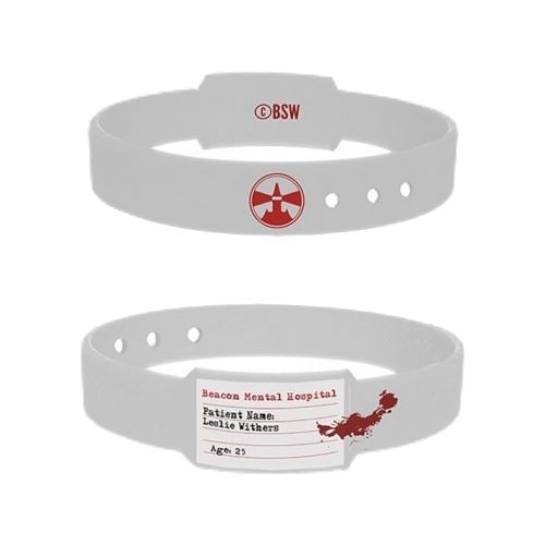 Potítko The Evil Within - šedé Potítko The Evil Within - šedé