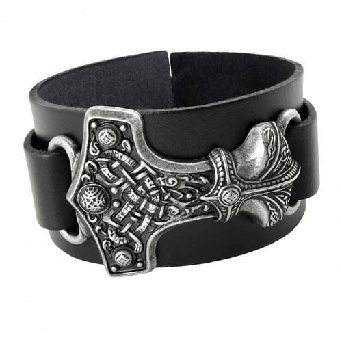 Obrázok Alchemy Gothic Náramek Thunderhammer FC43959X