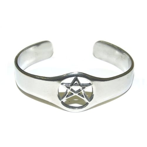 Pentagramový náramok Pentagramový náramok