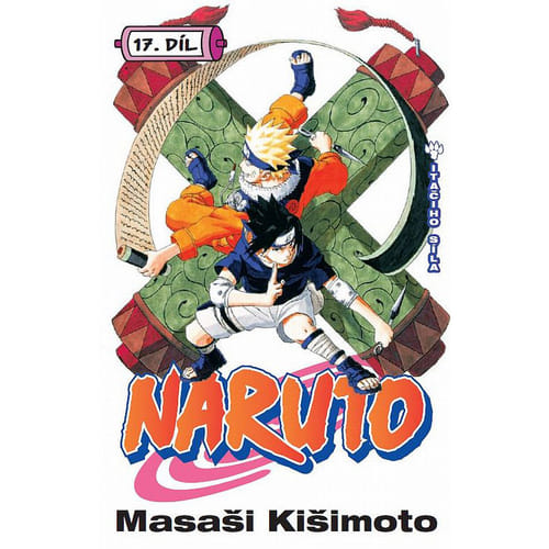 Levně Naruto 17: Itačiho síla