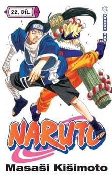 Levně Naruto 22: Přesun duší
