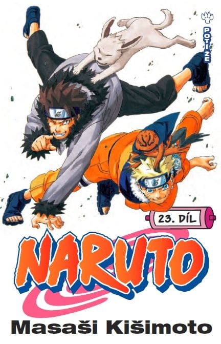 Levně Naruto 23: Potíže...!!