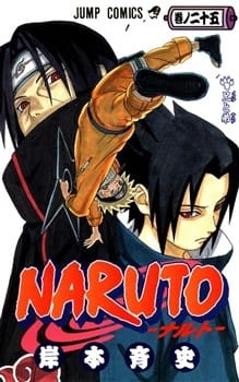 Levně Naruto 25: Bratři