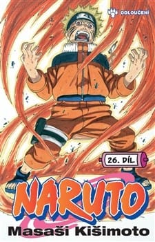 Levně Naruto 26: Odloučení