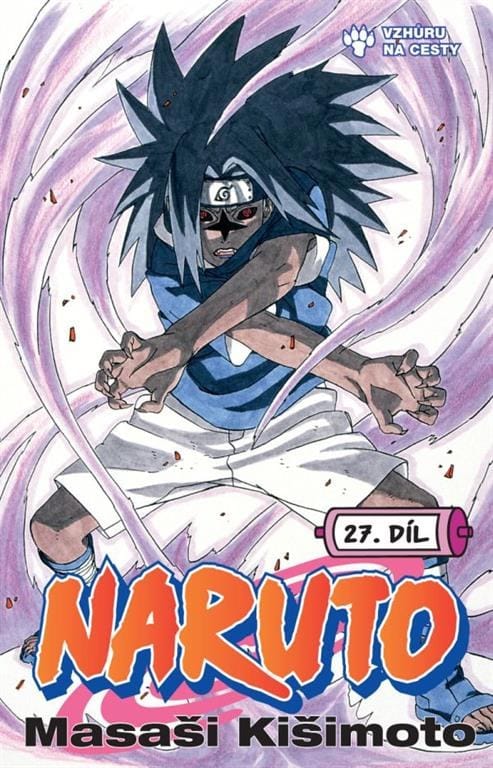 Levně Naruto 27: Vzhůru na cesty