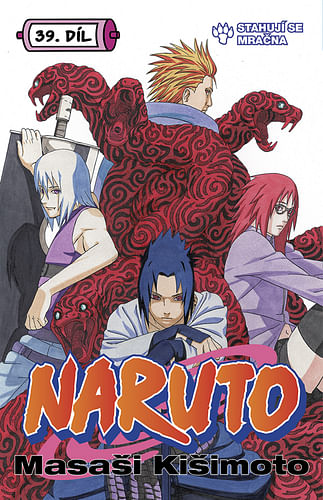 Naruto 38: Výsledek tréninku