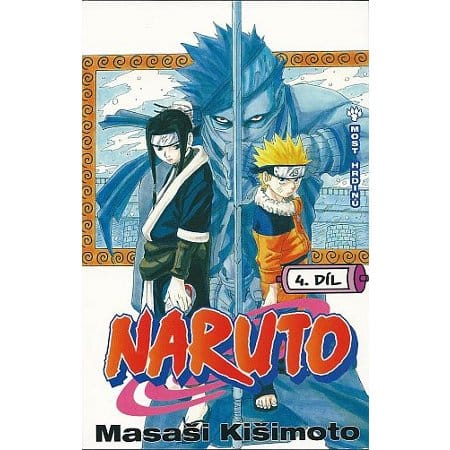 Levně Naruto 4 - Most hrdinů