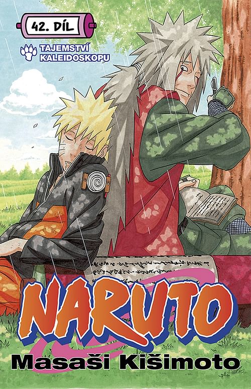 Obrázok Naruto 42: Tajemství kaleidoskopu