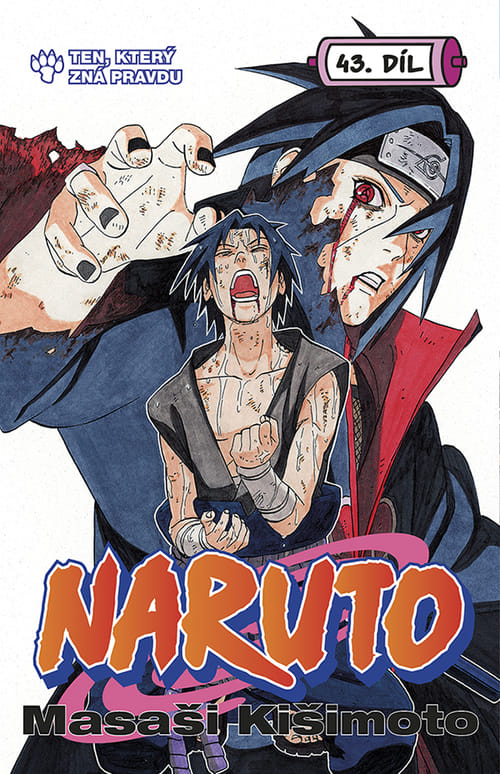 Levně Naruto 43: Ten, který zná pravdu