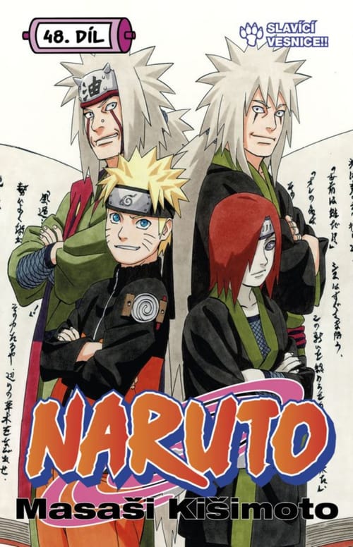 Levně Naruto 48: Slavící vesnice