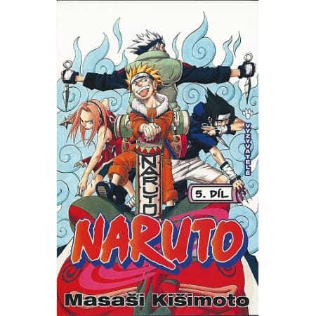 Levně Naruto 5 - Vyzyvatelé