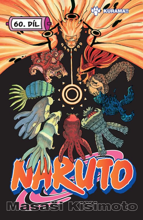 Levně Naruto 60: Kurama