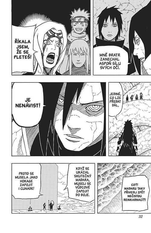 Obrázok Naruto 61: Bratři jak se patří - Masaši Kišimoto