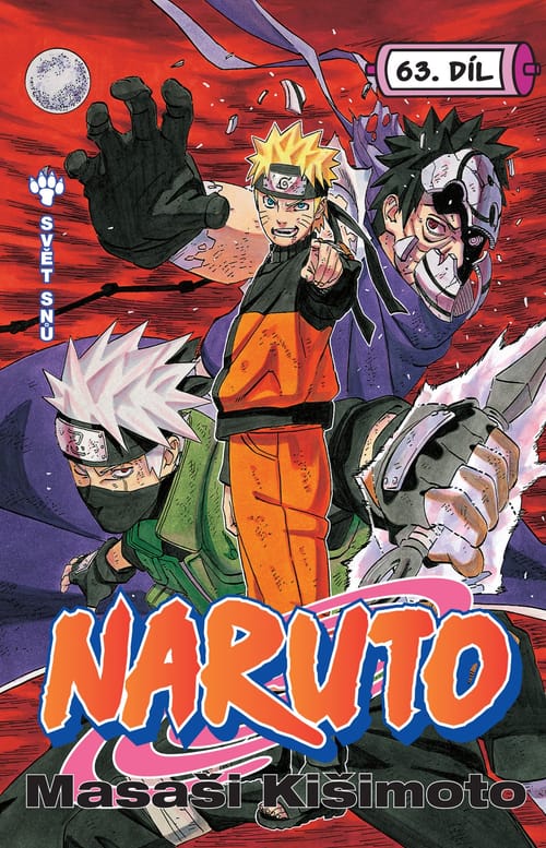 Levně Naruto 63: Svět snů