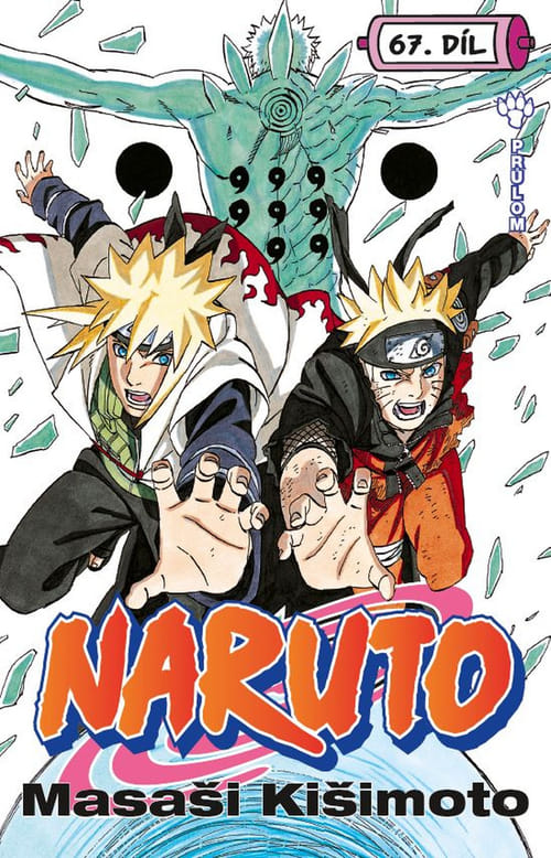 Levně Naruto 67: Průlom