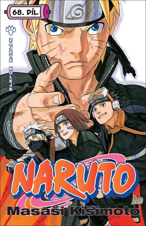 Levně Naruto 68: Zajeté koleje