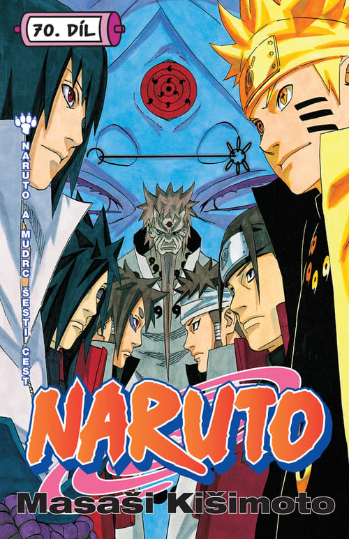 Levně Naruto 70: Naruto a mudrc šesti cest