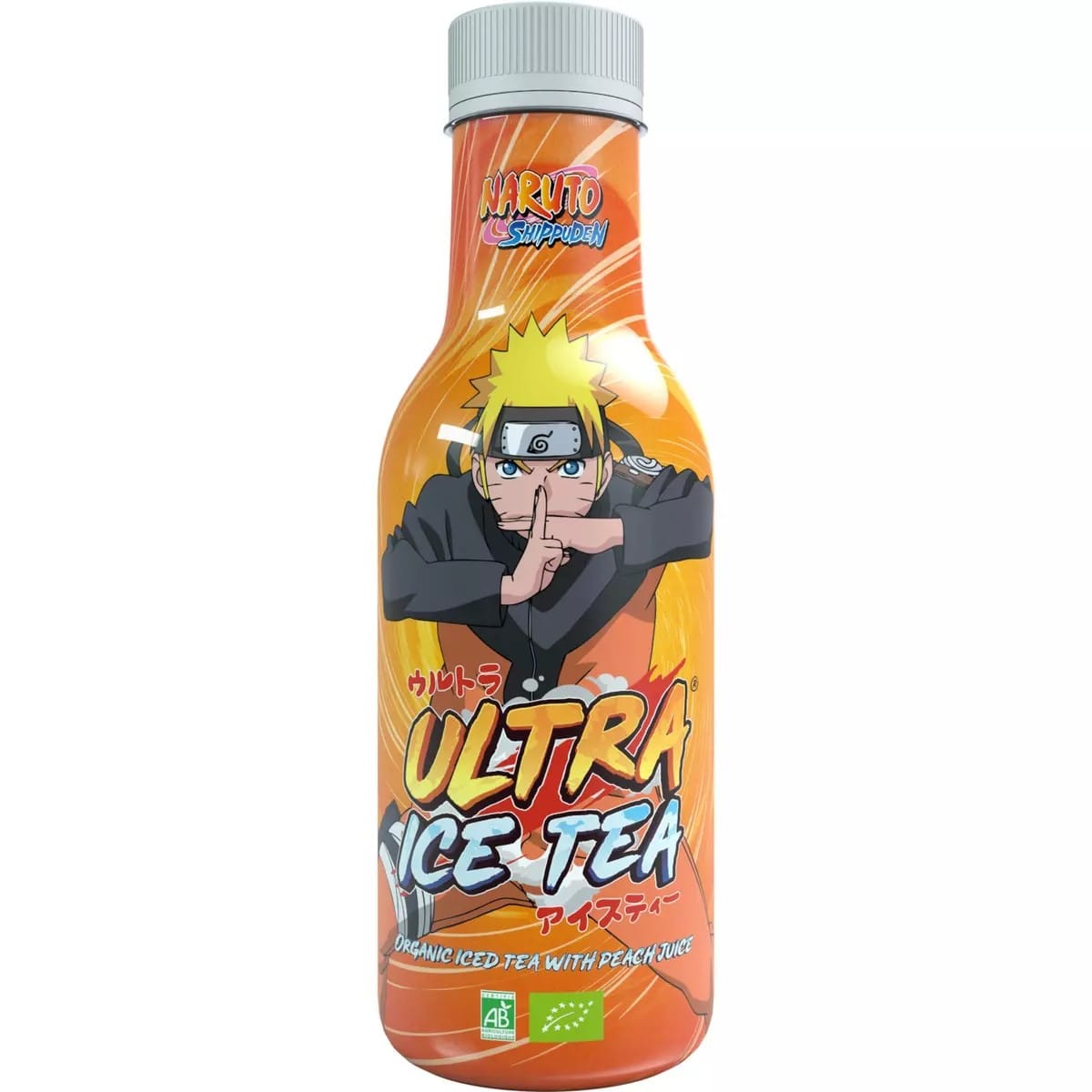 Naruto Shippuden Ice Tea - Naruto, broskyňa 500 ml