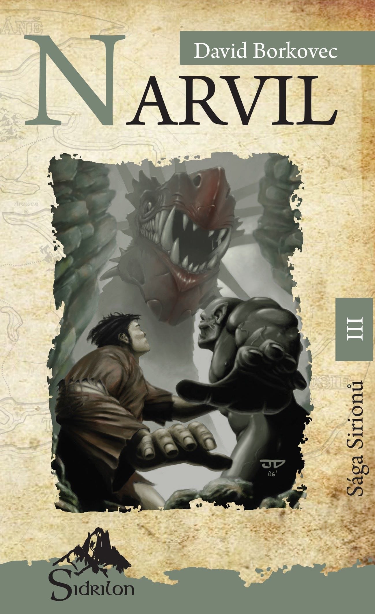 Narvil - ebook
