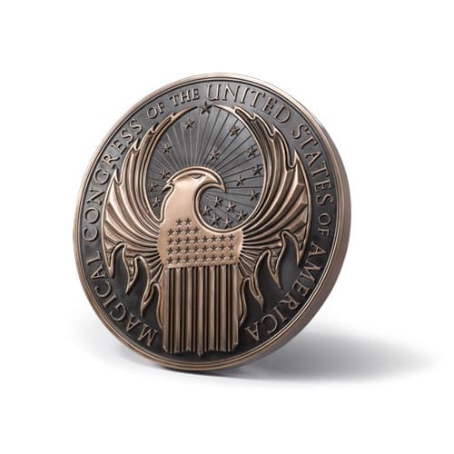 Nástenná doska Fantastické zvieratá - Macusa Nástenná doska Fantastické zvieratá - Macusa