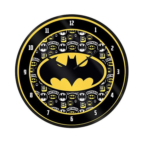 Obrázok Pyramid International Nástěnné hodiny Batman - Logo