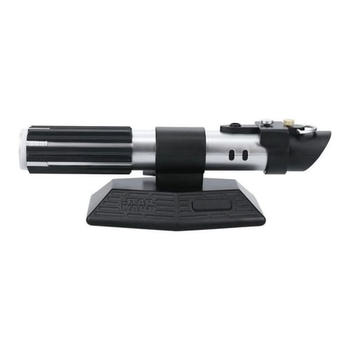 Levně Nástěnné světlo Star Wars - Světelný meč (V)
