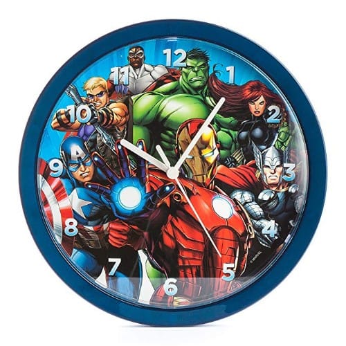 Nástenné hodiny Avengers Nástenné hodiny Avengers