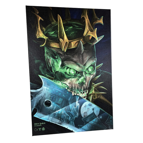 Nástenný obraz na plátne - Mesto zlodejov Nástenný obraz na plátne - Mesto zlodejov