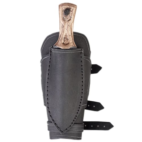 Geraltovo príručné puzdro na vrhací nôž - ľavá paže Geraltovo príručné puzdro na vrhací nôž - ľavá paže
