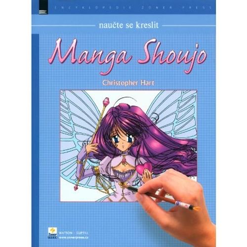 Naučte se kreslit Manga Shoujo Naučte se kreslit Manga Shoujo
