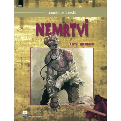 Naučte se kreslit - Nemrtví Naučte se kreslit - Nemrtví