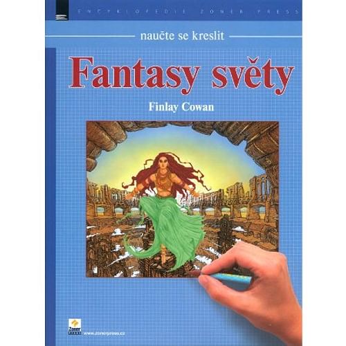 Naučte se kreslit Fantasy světy
