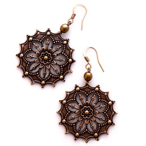 Náušnice Druid Náušnice Druid