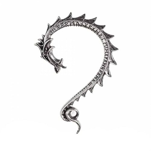 Obrázok Alchemy Gothic Náušnice Jormungand E436