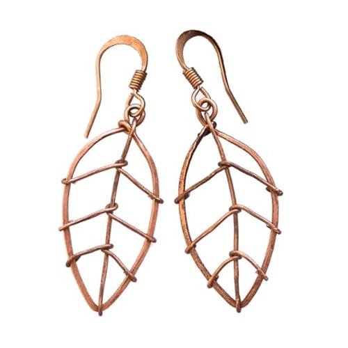 Náušnice Lesní ľudia Náušnice Lesní ľudia