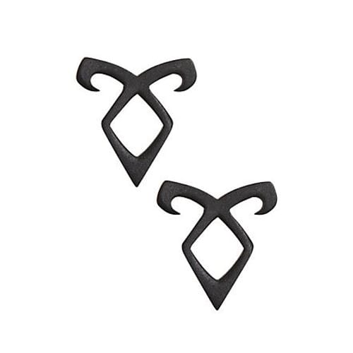 Náušnice Mortal Instruments Náušnice Mortal Instruments